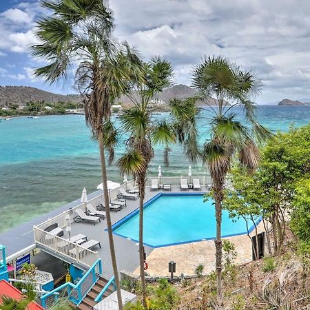 Saint Thomas Condo With Ocean Views, Walk To Beach! Frydendal Exterior foto