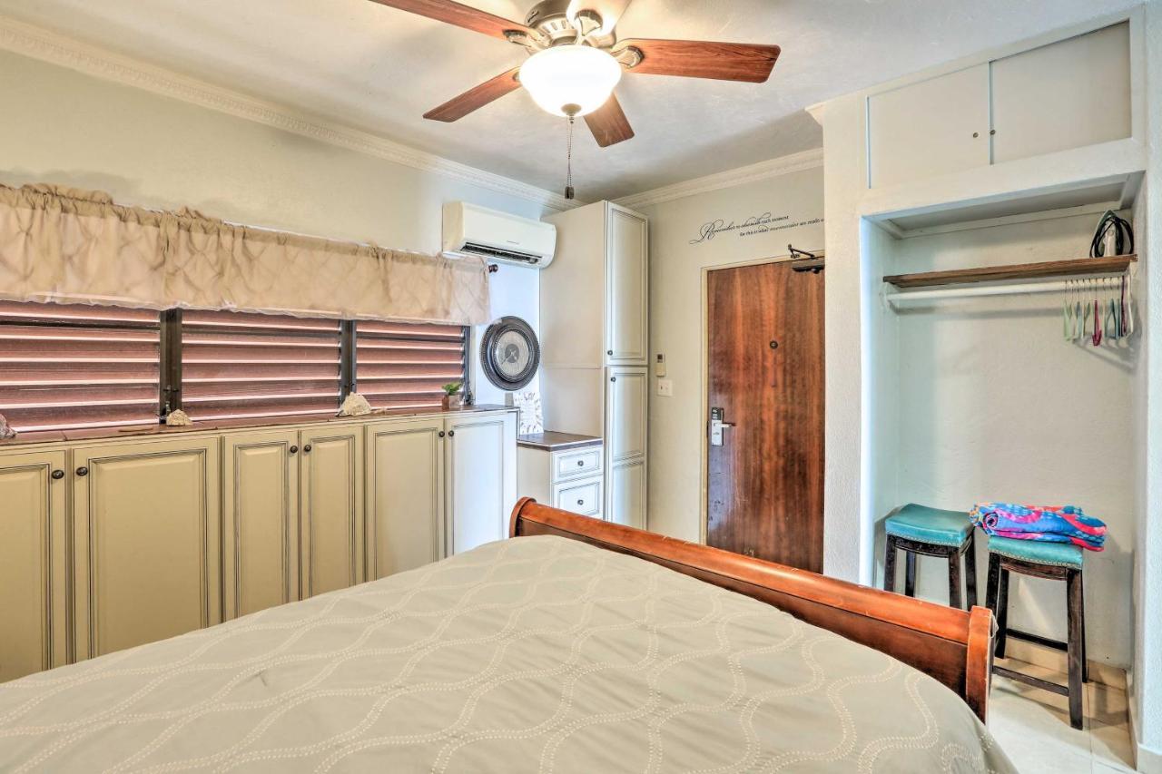 Saint Thomas Condo With Ocean Views, Walk To Beach! Frydendal Exterior foto