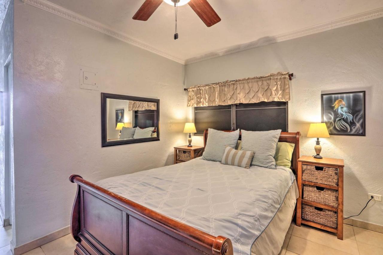 Saint Thomas Condo With Ocean Views, Walk To Beach! Frydendal Exterior foto