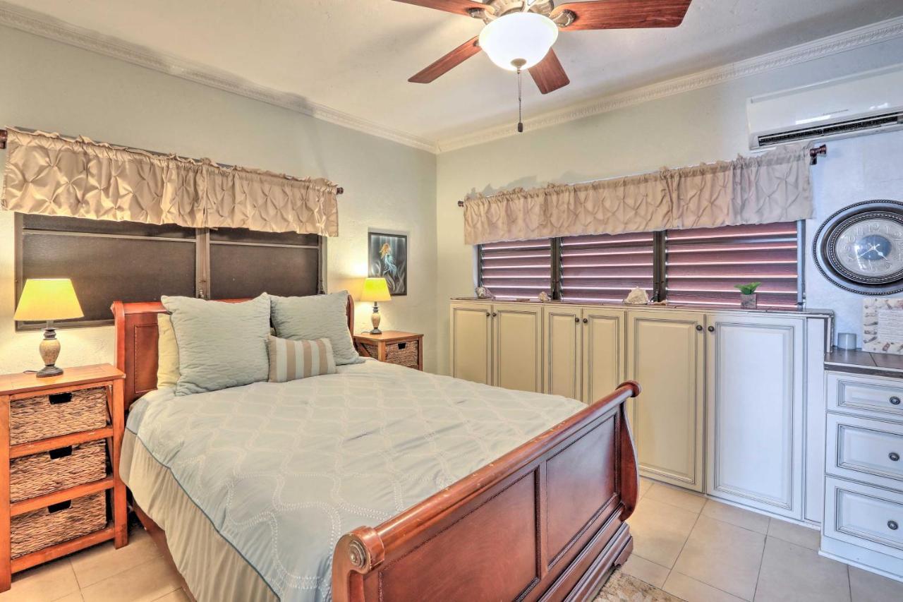 Saint Thomas Condo With Ocean Views, Walk To Beach! Frydendal Exterior foto