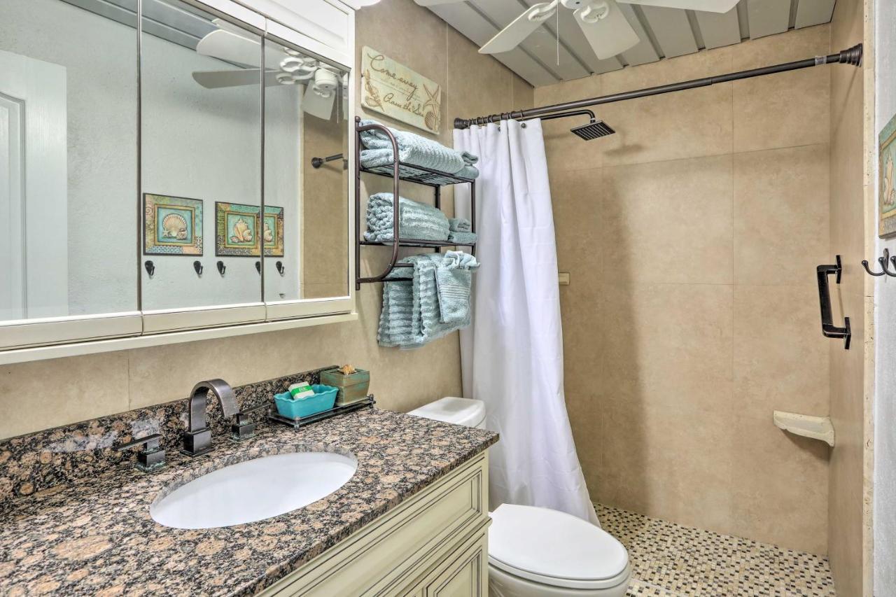 Saint Thomas Condo With Ocean Views, Walk To Beach! Frydendal Exterior foto